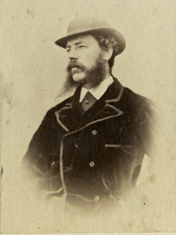 Harborne Belcher – founder and headmaster